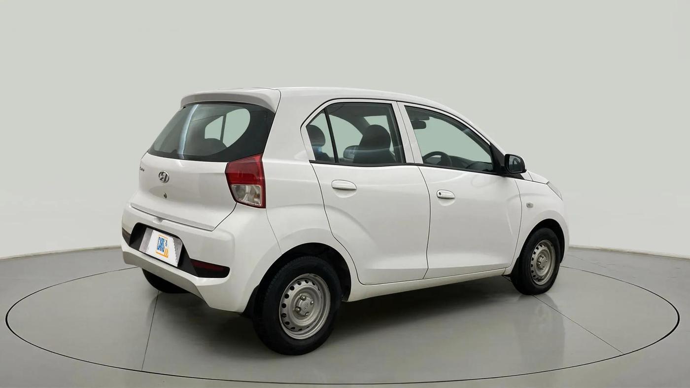 2018 Hyundai NEW SANTRO MAGNA, Petrol, Manual, 15,459 km, Right Back Diagonal