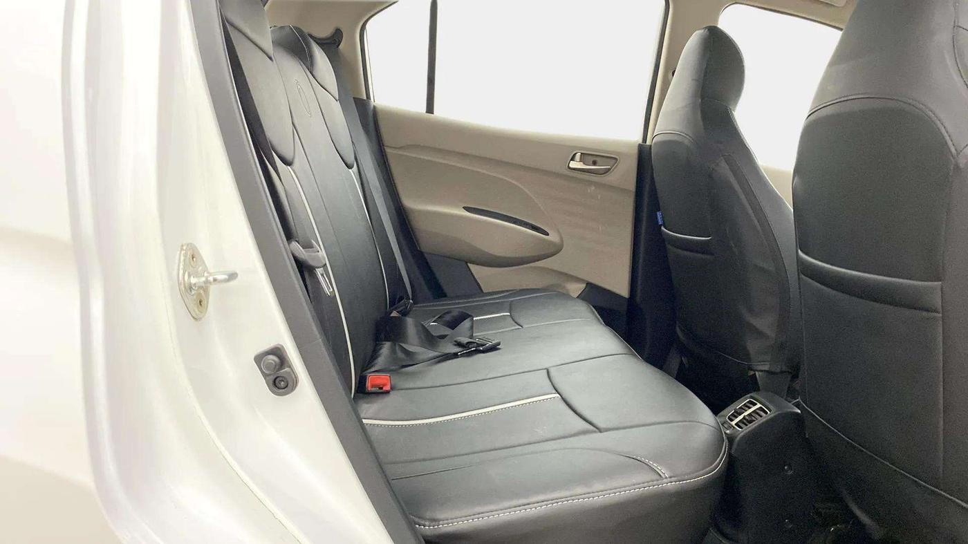 2018 Hyundai NEW SANTRO MAGNA, Petrol, Manual, 15,459 km, Right Side Rear Door Cabin