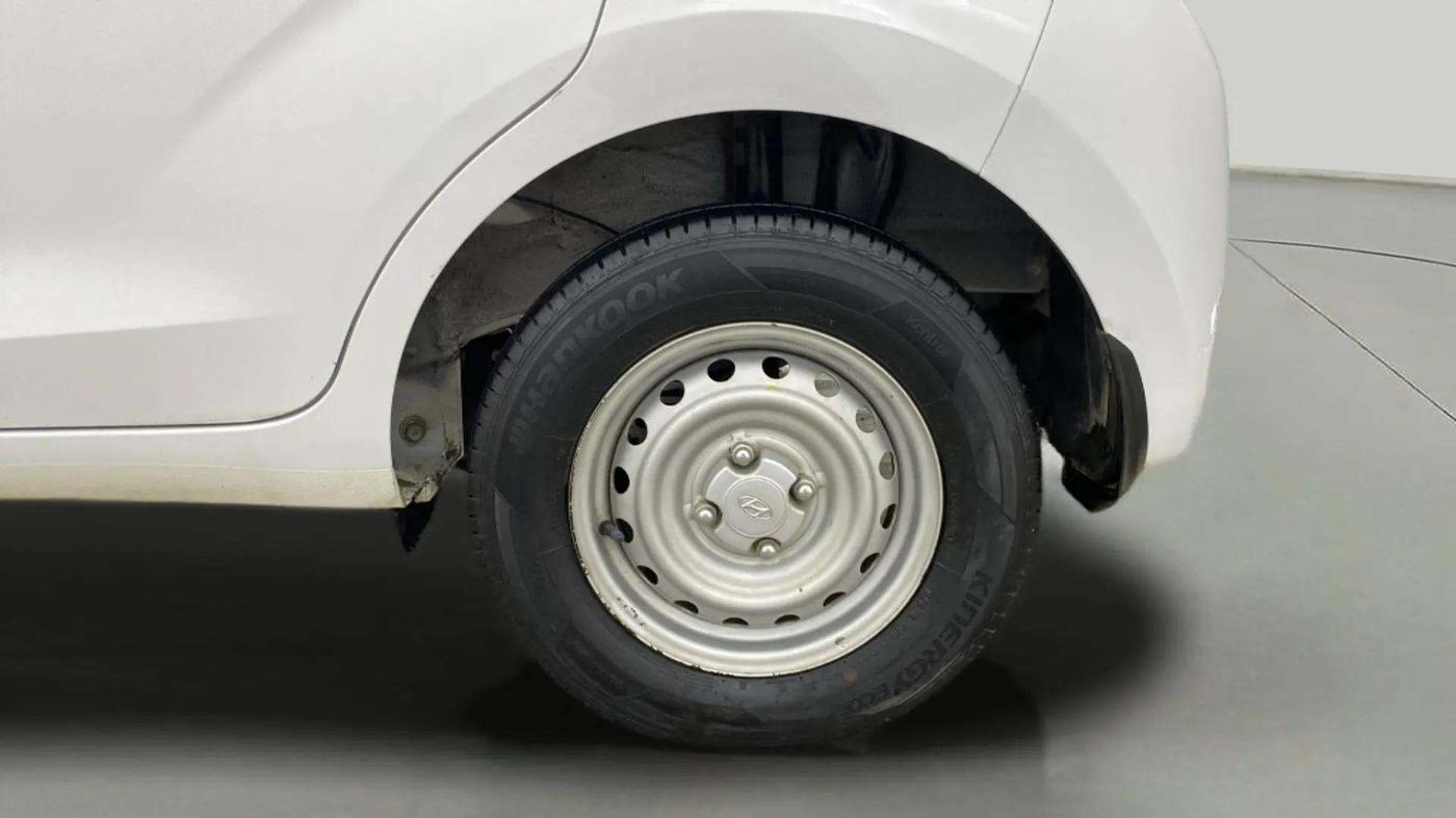 2018 Hyundai NEW SANTRO MAGNA, Petrol, Manual, 15,459 km, Left Rear Wheel