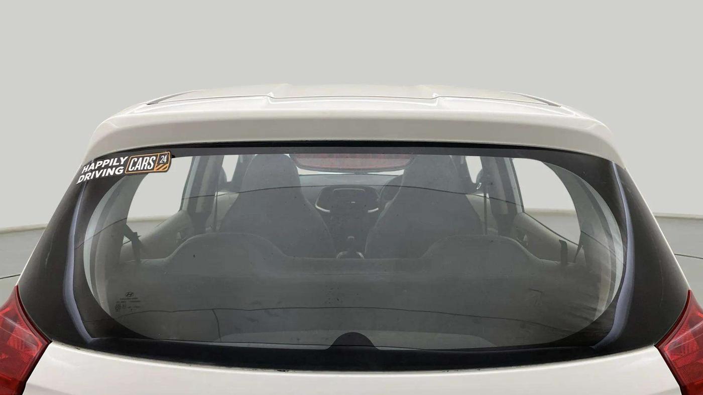 2018 Hyundai NEW SANTRO MAGNA, Petrol, Manual, 15,459 km, Rear Windshield