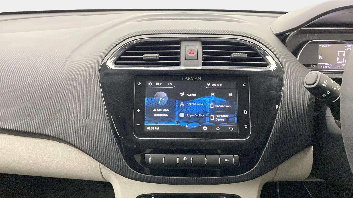 2023 Tata Tiago XZA PLUS PETROL, Petrol, Automatic, 19,953 km, Air Conditioner