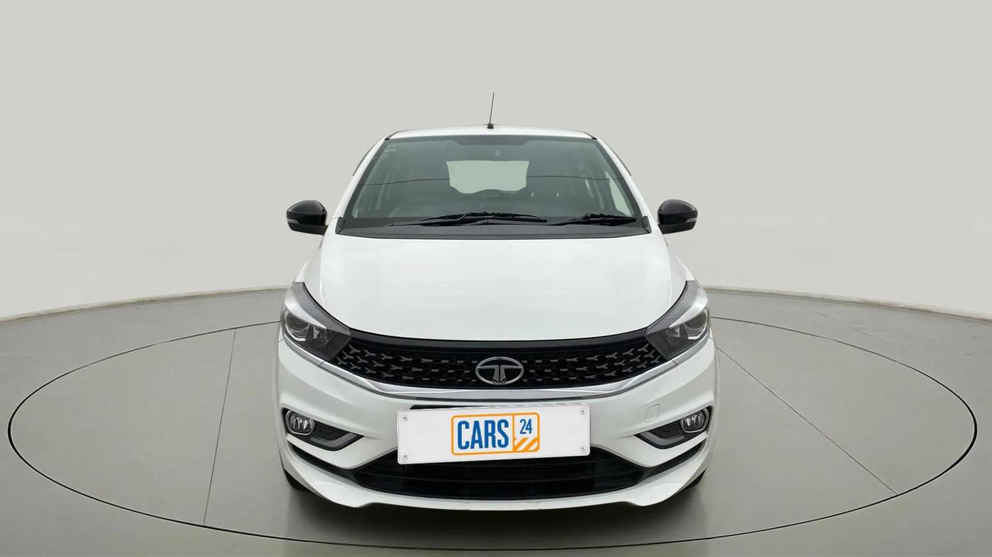2023 Tata Tiago XZA PLUS PETROL, Petrol, Automatic, 19,953 km, Front
