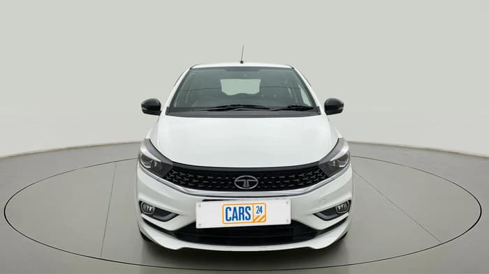 2023 Tata Tiago XZA PLUS PETROL, Petrol, Automatic, 19,953 km, Front