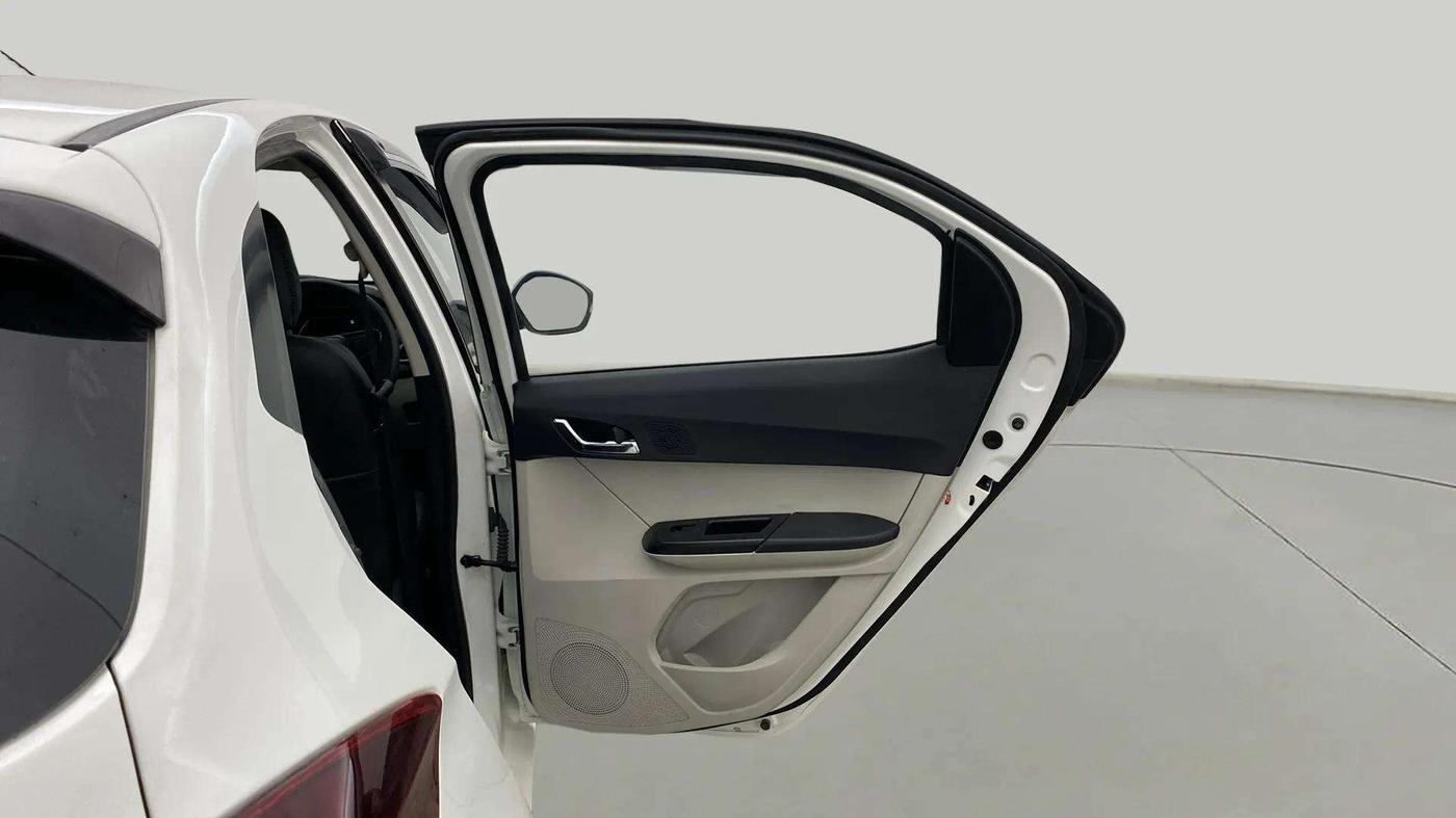 2023 Tata Tiago XZA PLUS PETROL, Petrol, Automatic, 19,953 km, RHS Rear Door