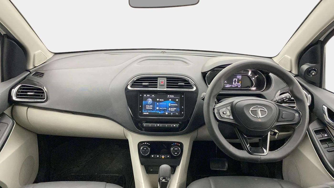 2023 Tata Tiago XZA PLUS PETROL, Petrol, Automatic, 19,953 km, Dashboard
