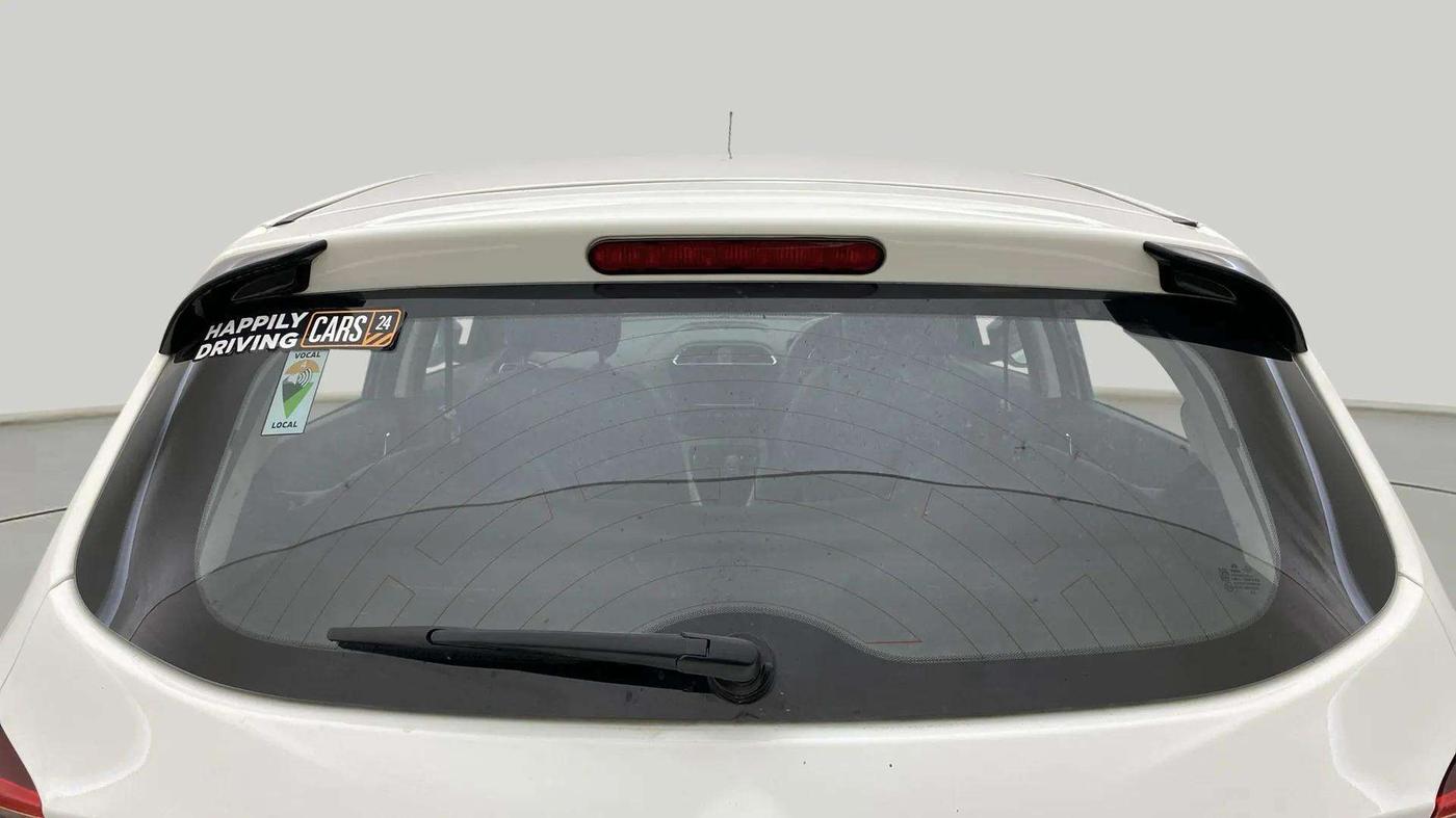 2023 Tata Tiago XZA PLUS PETROL, Petrol, Automatic, 19,953 km, Rear Windshield