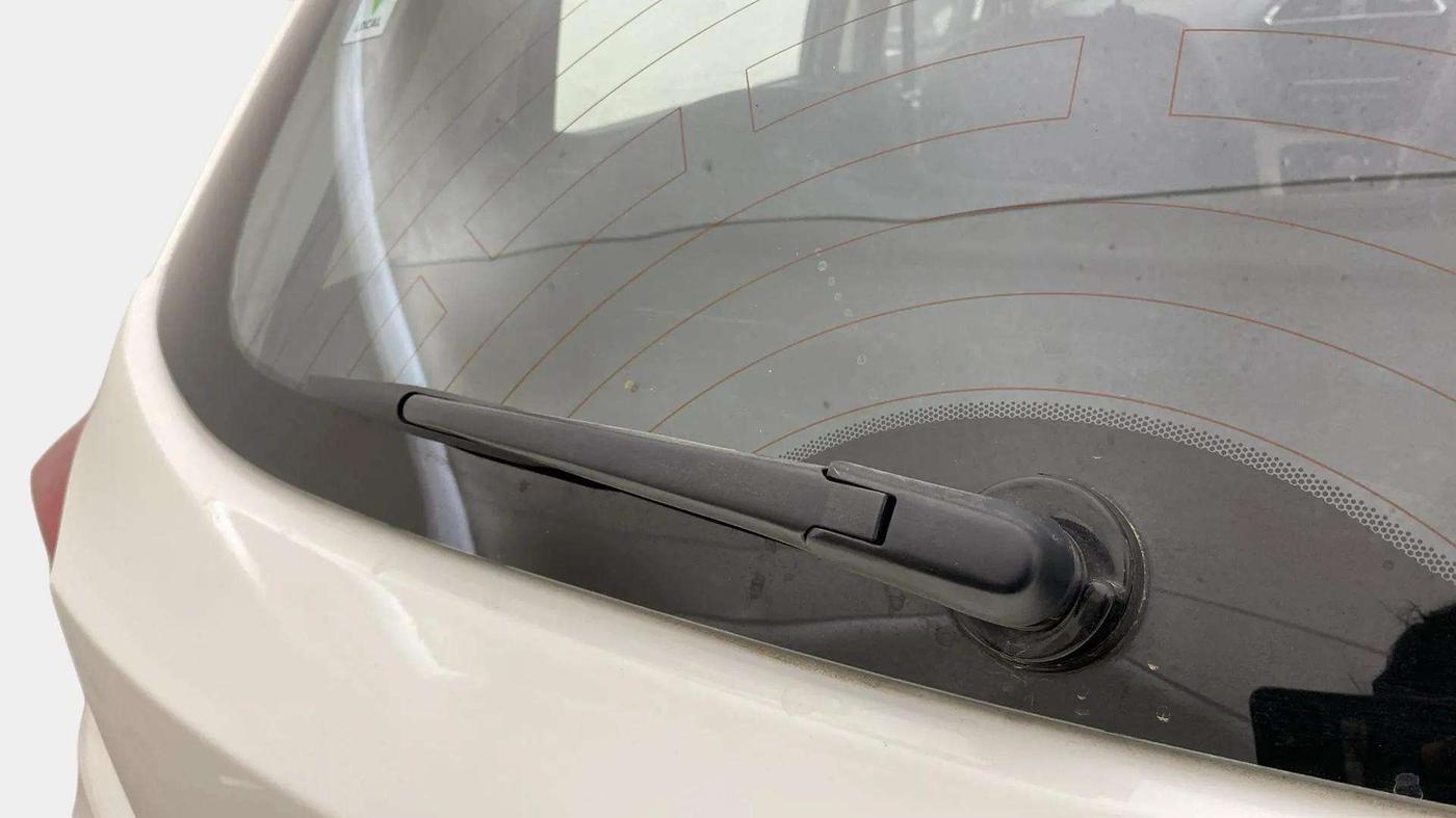 2023 Tata Tiago XZA PLUS PETROL, Petrol, Automatic, 19,953 km, Rear Wiper