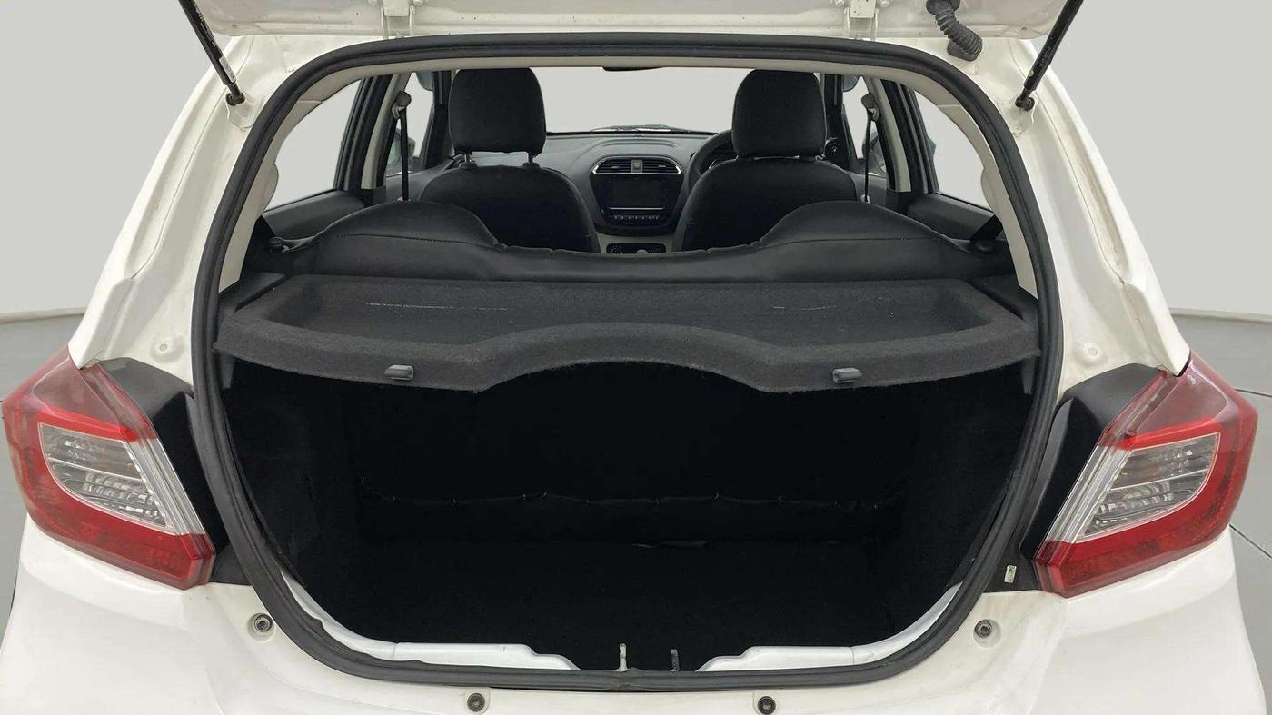 2023 Tata Tiago XZA PLUS PETROL, Petrol, Automatic, 19,953 km, Boot Open Zoomed View