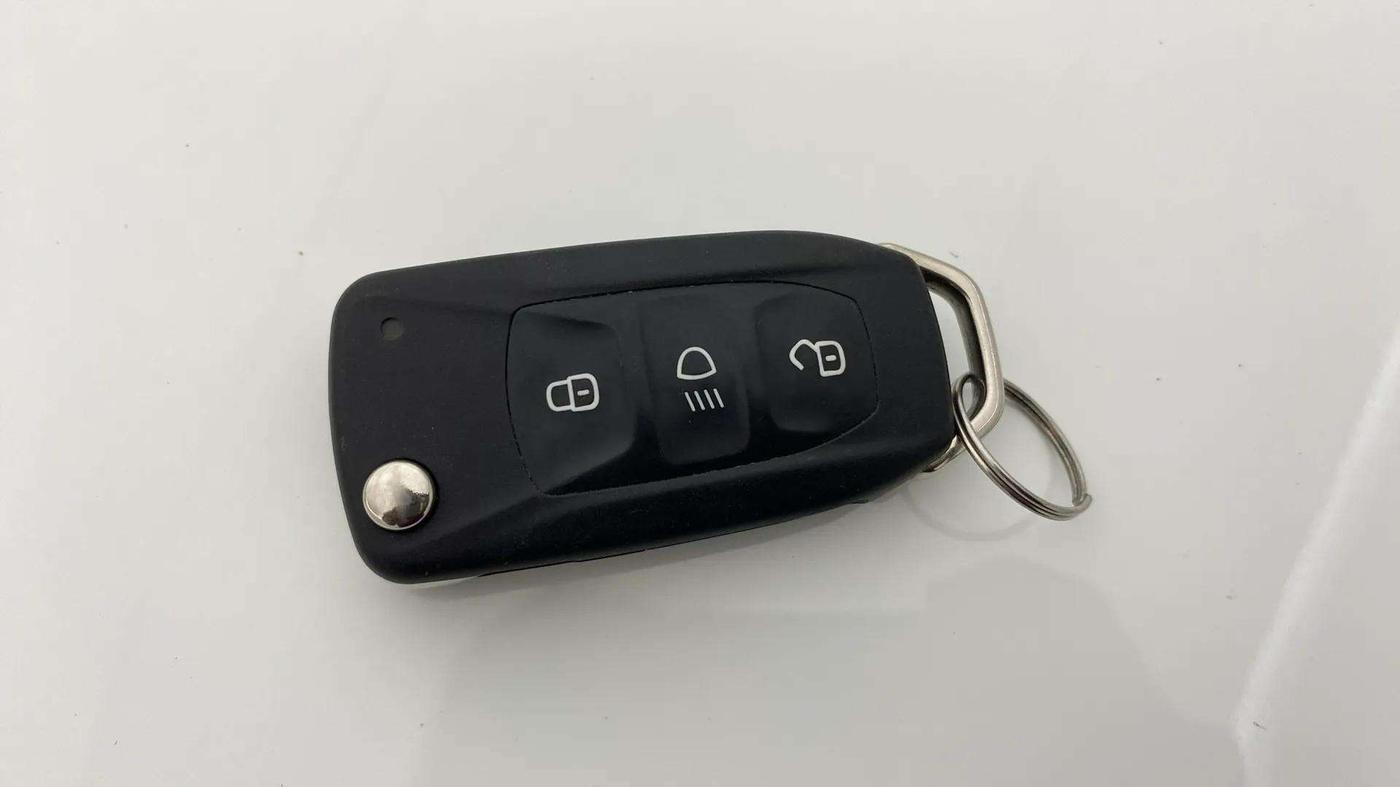 2023 Tata Tiago XZA PLUS PETROL, Petrol, Automatic, 19,953 km, Key Close Up