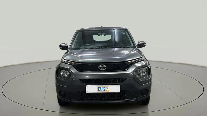 2023 Tata PUNCH PURE MT, Petrol, Manual, 55,534 km, Front
