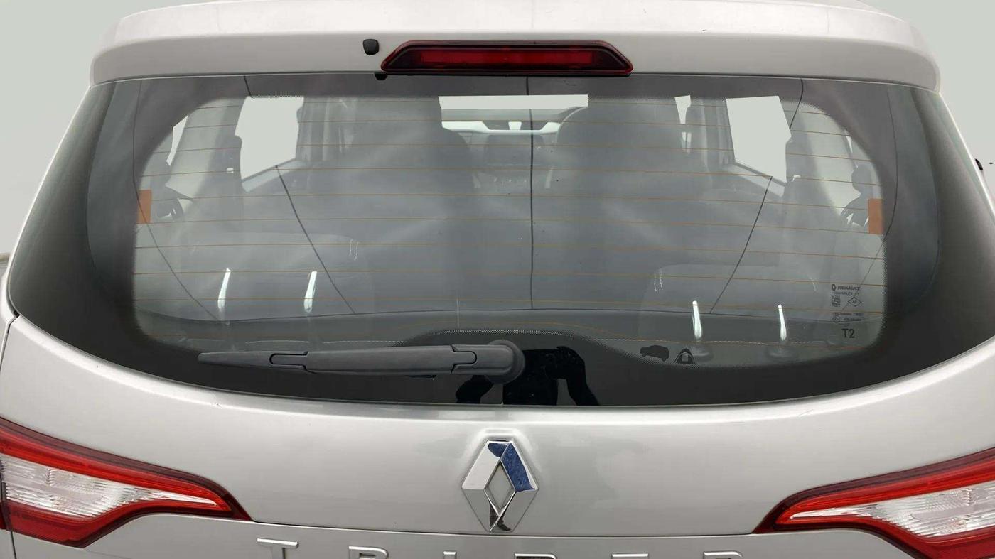 2022 Renault TRIBER RXZ, Petrol, Manual, 86,666 km, Rear Windshield