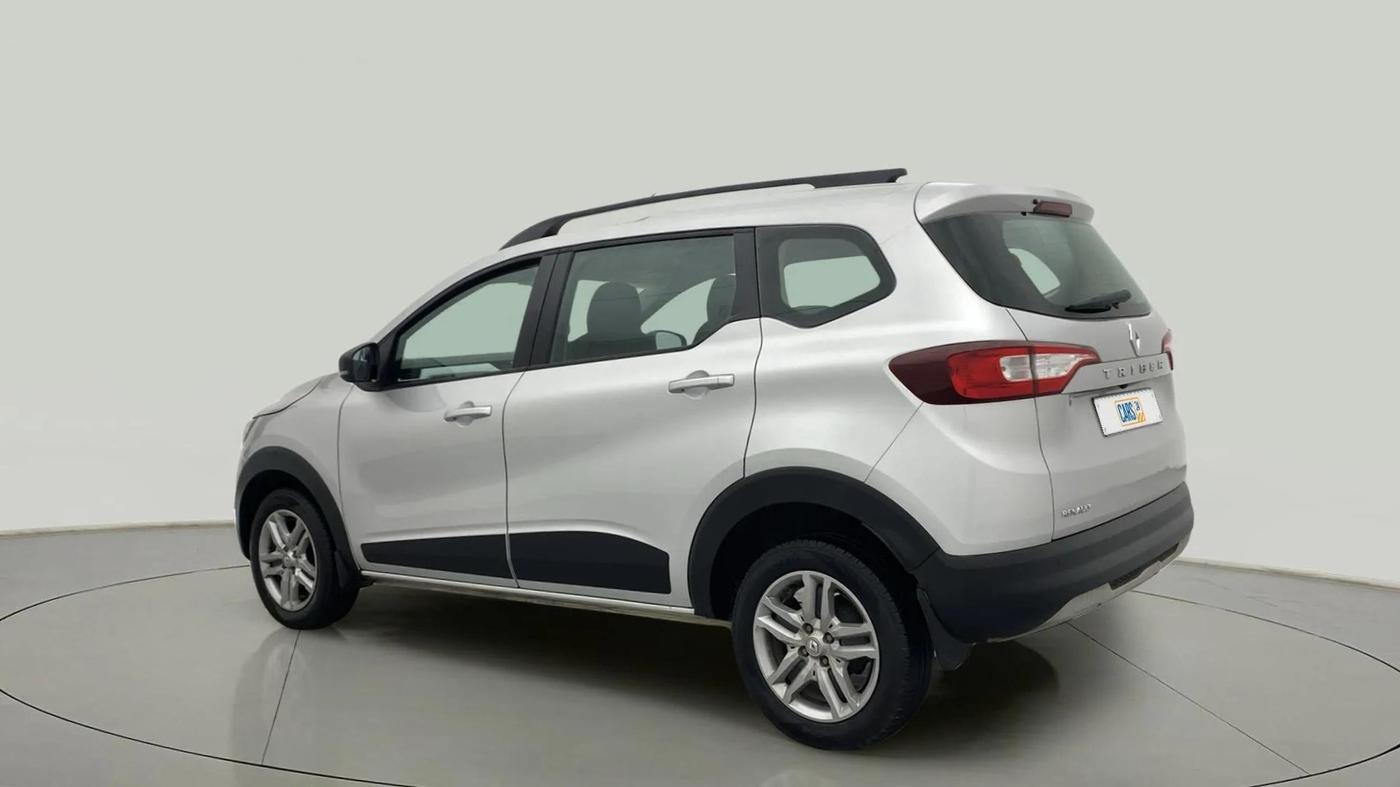 2022 Renault TRIBER RXZ, Petrol, Manual, 86,666 km, Left Back Diagonal