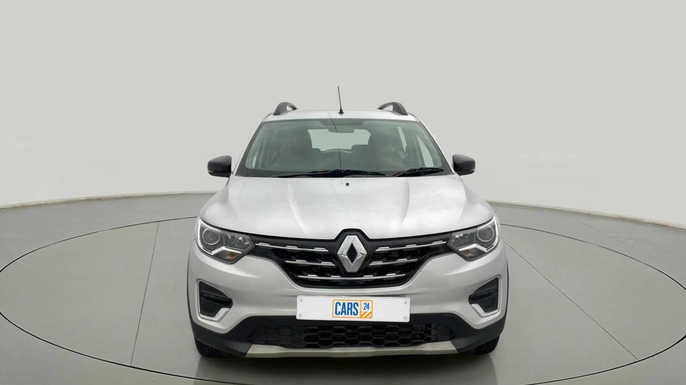 2022 Renault TRIBER RXZ, Petrol, Manual, 86,666 km, Front