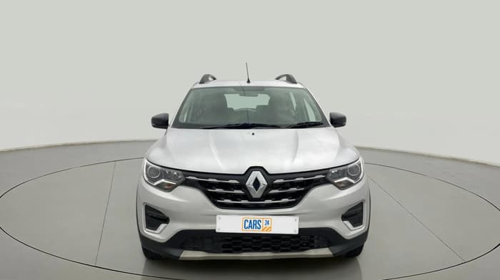 2022 Renault TRIBER RXZ, Petrol, Manual, 86,666 km, Front