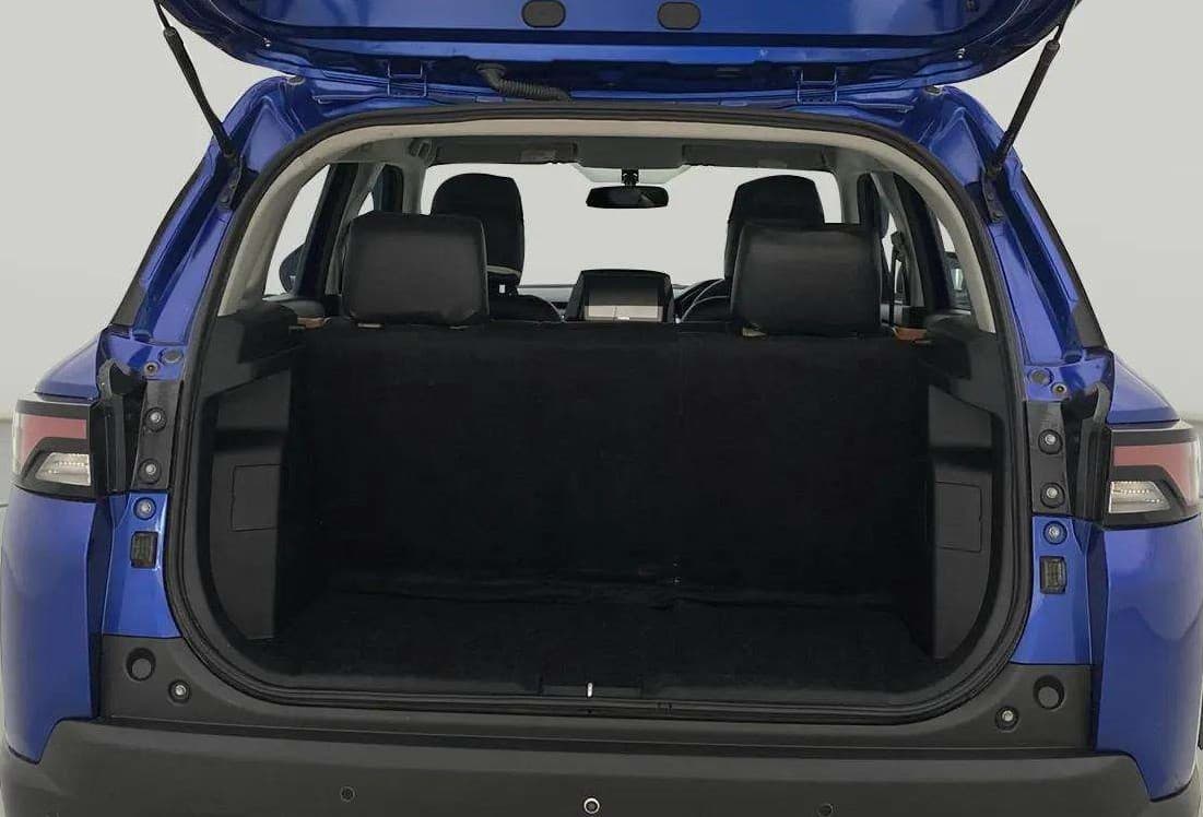 2023 Maruti BREZZA LXI SMART HYBRID, Petrol, Manual, 24,795 km, Boot Open Zoomed View