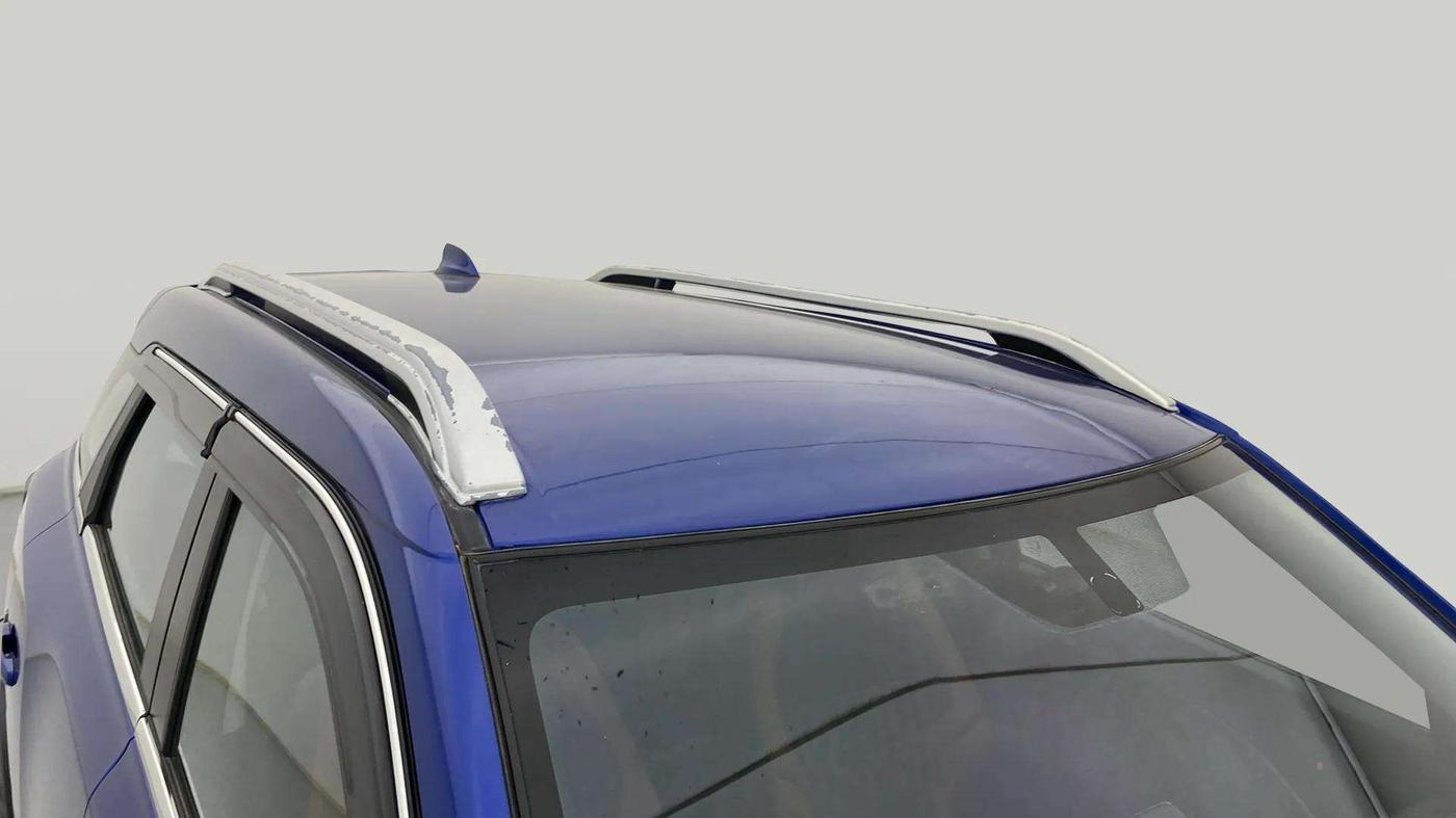 2023 Maruti BREZZA LXI SMART HYBRID, Petrol, Manual, 24,795 km, Roof