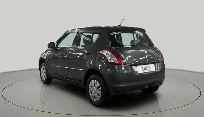 2015 Maruti Swift VXI, Petrol, Manual, 42,348 km, Left Back Diagonal