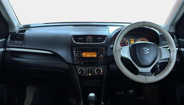 2015 Maruti Swift VXI, Petrol, Manual, 42,348 km, Dashboard