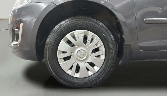 2015 Maruti Swift VXI, Petrol, Manual, 42,348 km, Left Front Wheel