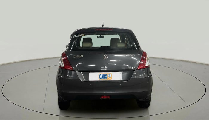 2015 Maruti Swift VXI, Petrol, Manual, 42,348 km, Back/Rear