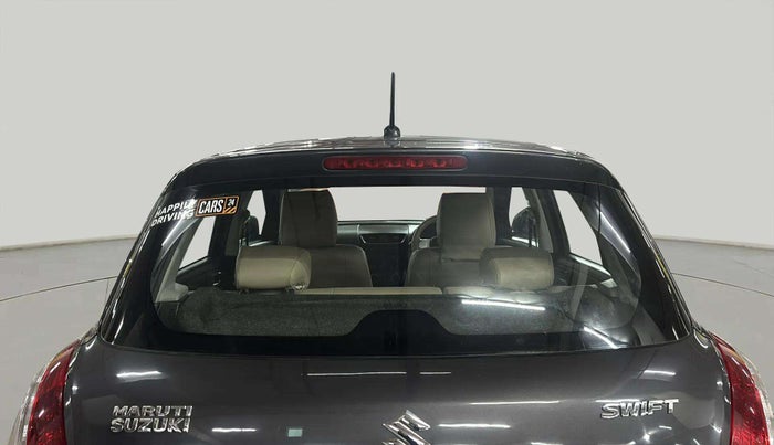 2015 Maruti Swift VXI, Petrol, Manual, 42,348 km, Rear Windshield