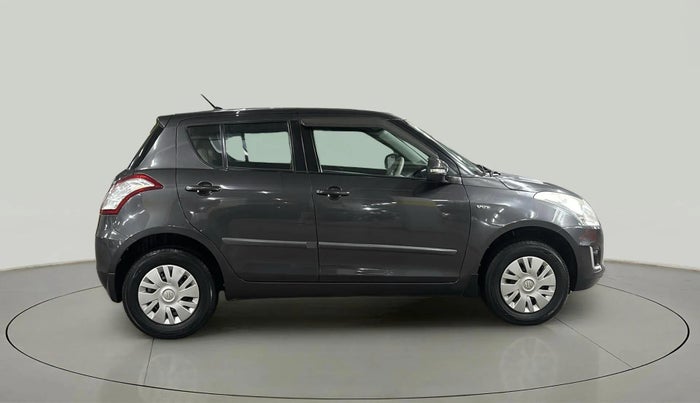 2015 Maruti Swift VXI, Petrol, Manual, 42,348 km, Right Side View