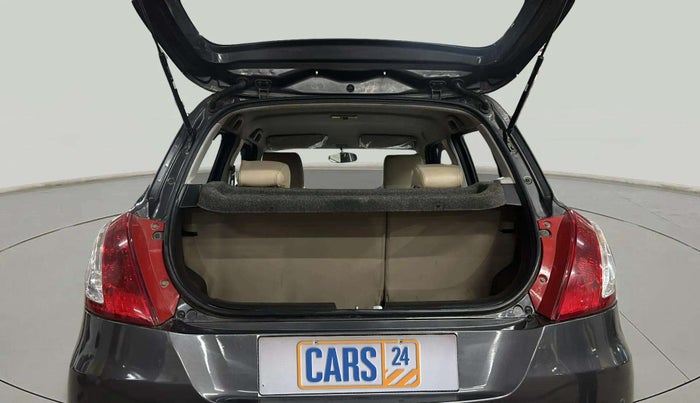 2015 Maruti Swift VXI, Petrol, Manual, 42,348 km, Boot Open Zoomed View
