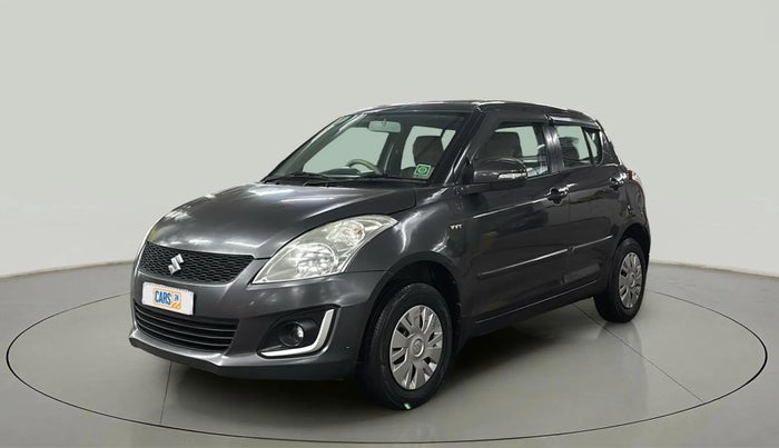 2015 Maruti Swift VXI, Petrol, Manual, 42,348 km, Left Front Diagonal