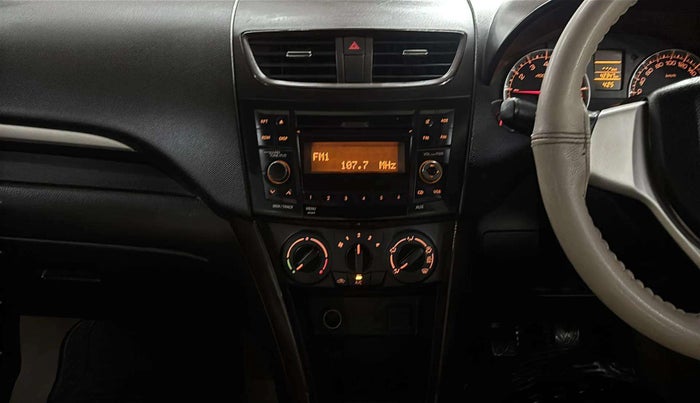 2015 Maruti Swift VXI, Petrol, Manual, 42,348 km, Air Conditioner