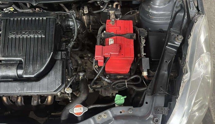 2015 Maruti Swift VXI, Petrol, Manual, 42,348 km, Engine View - Left