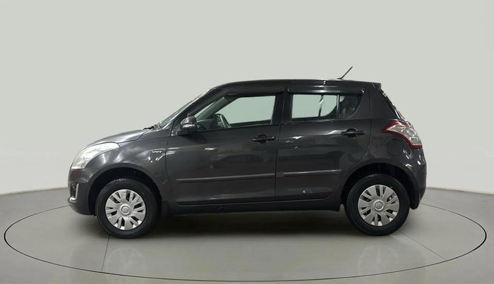 2015 Maruti Swift VXI, Petrol, Manual, 42,348 km, Left Side