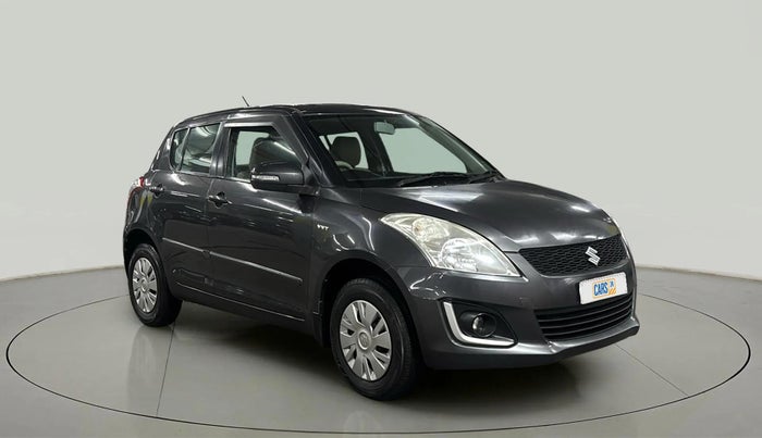 2015 Maruti Swift VXI, Petrol, Manual, 42,348 km, Right Front Diagonal