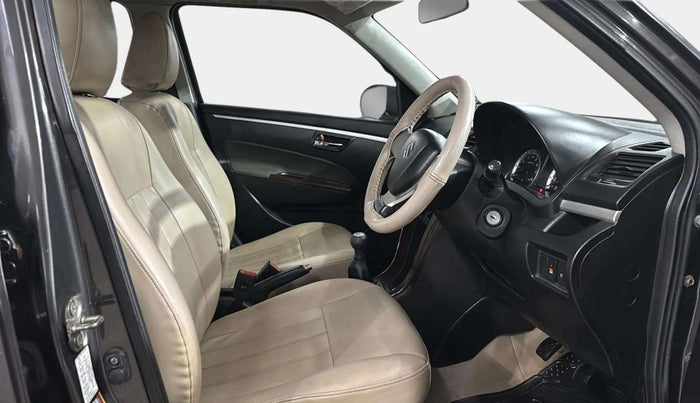 2015 Maruti Swift VXI, Petrol, Manual, 42,348 km, Right Side Front Door Cabin