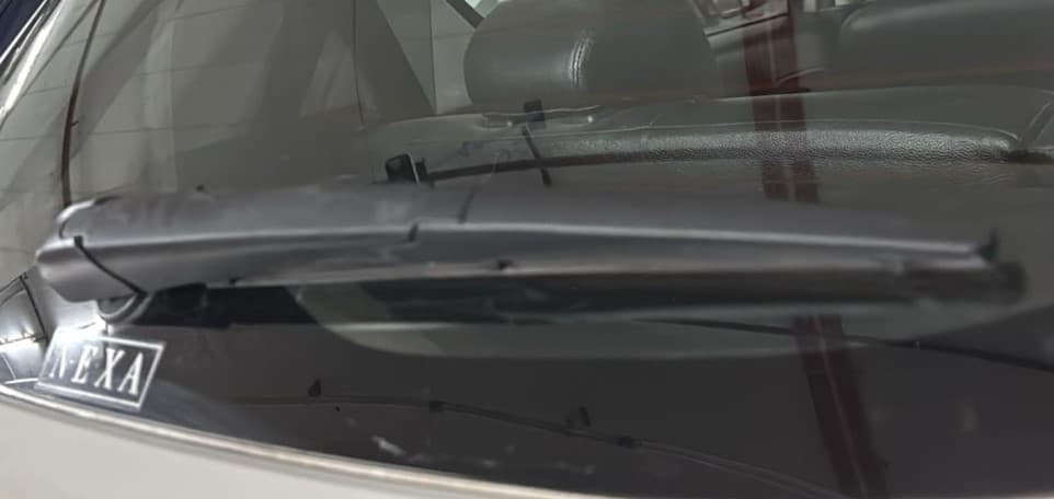 2017 Maruti IGNIS ALPHA 1.2, Petrol, Manual, 49,622 km, Rear Wiper