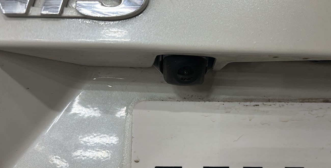 2017 Maruti IGNIS ALPHA 1.2, Petrol, Manual, 49,622 km, Parking Camera