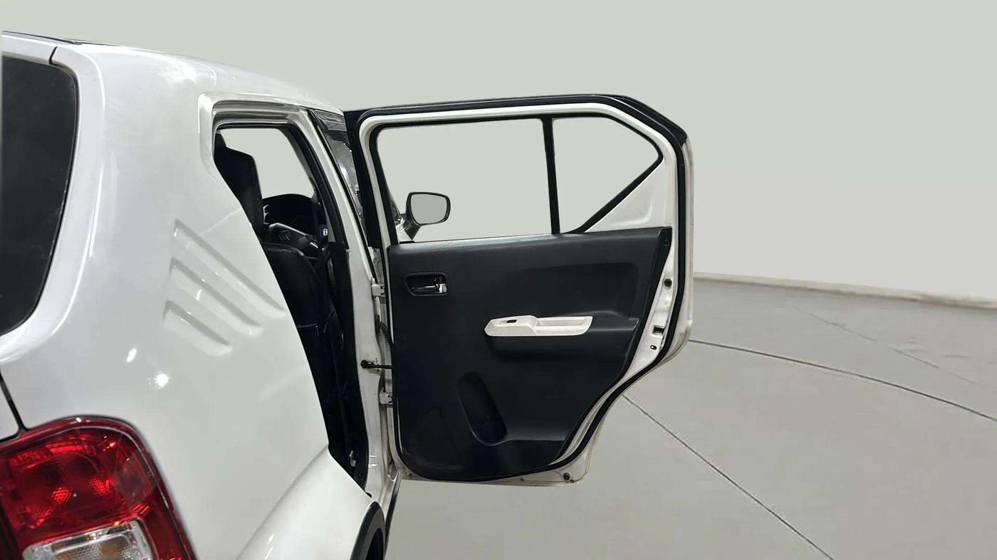 2017 Maruti IGNIS ALPHA 1.2, Petrol, Manual, 49,622 km, RHS Rear Door