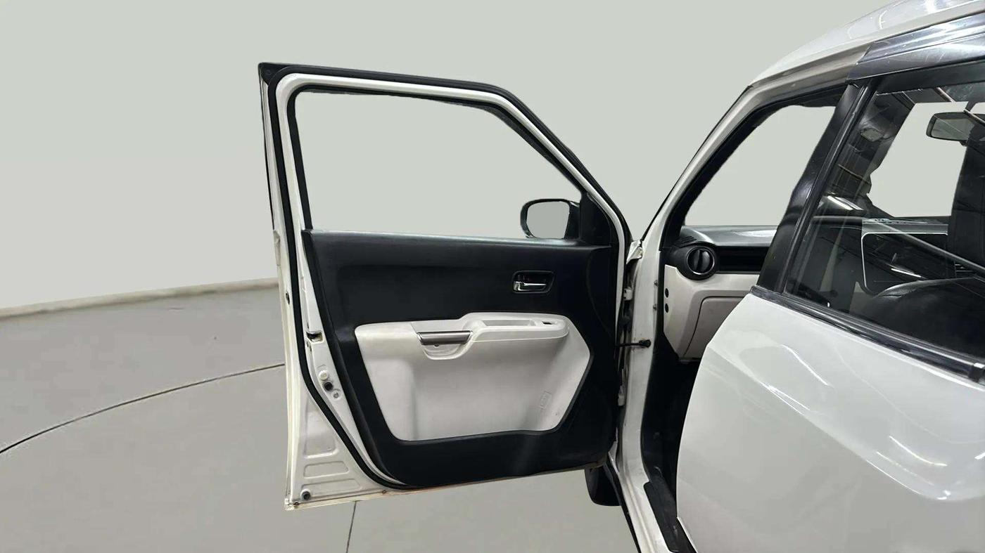 2017 Maruti IGNIS ALPHA 1.2, Petrol, Manual, 49,622 km, LHS Front Door