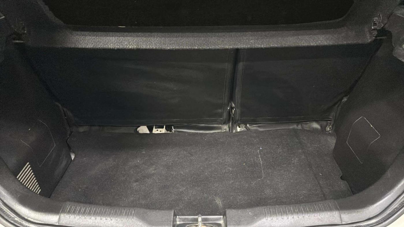 2017 Maruti IGNIS ALPHA 1.2, Petrol, Manual, 49,622 km, Boot Open Zoomed View