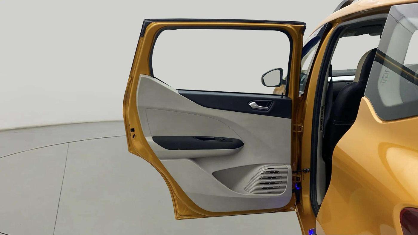 2019 Renault TRIBER RXZ, Petrol, Manual, 19,448 km, LHS Rear Door