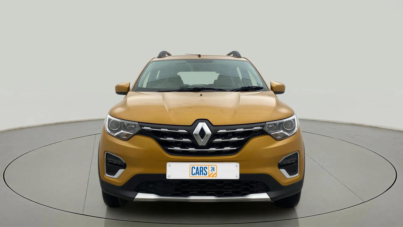 2019 Renault TRIBER RXZ, Petrol, Manual, 19,448 km, Front