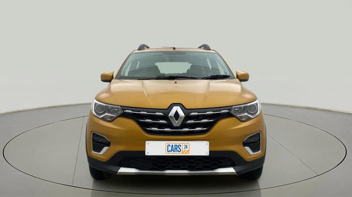2019 Renault TRIBER RXZ, Petrol, Manual, 19,448 km, Front