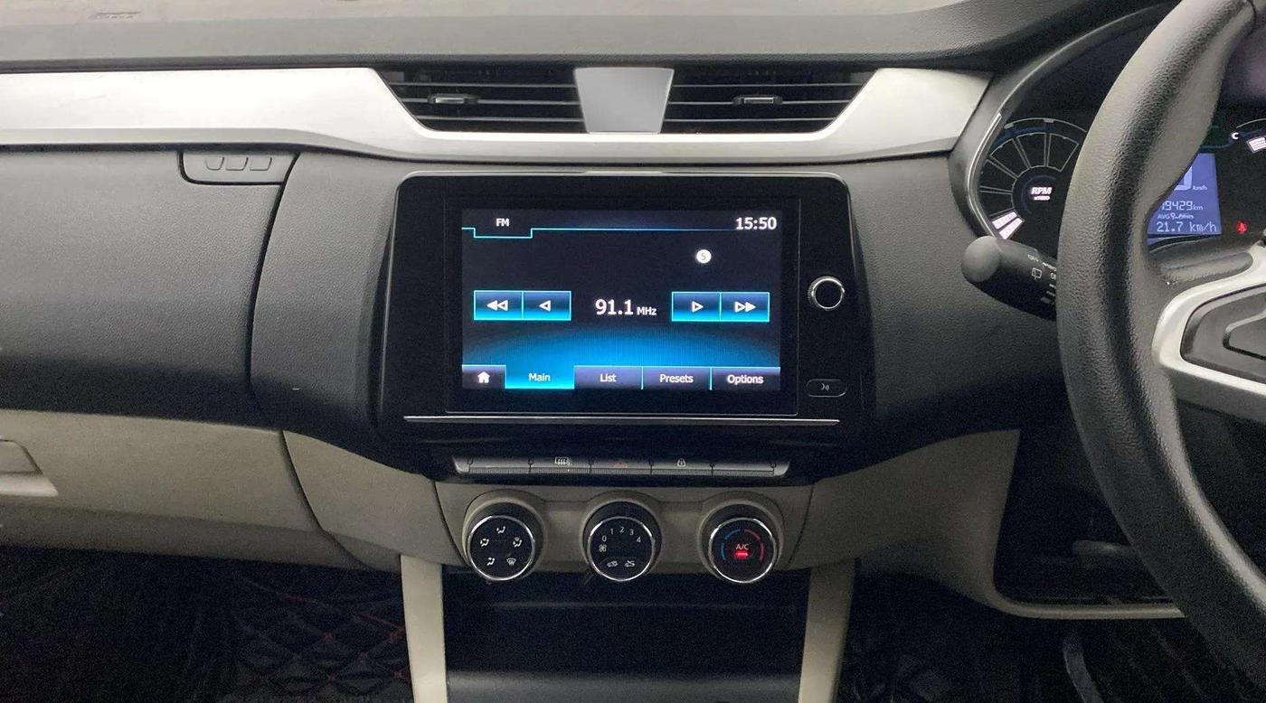 2019 Renault TRIBER RXZ, Petrol, Manual, 19,448 km, Air Conditioner