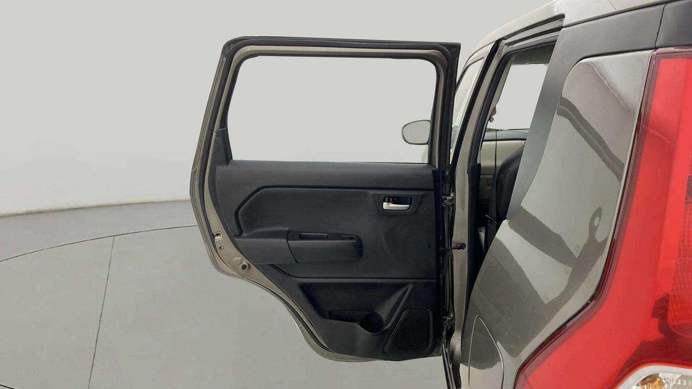 2020 Maruti New Wagon-R VXI 1.2, CNG, Manual, 67,842 km, LHS Rear Door