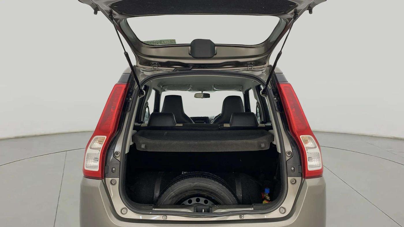 2020 Maruti New Wagon-R VXI 1.2, CNG, Manual, 67,842 km, Boot Open Zoomed View