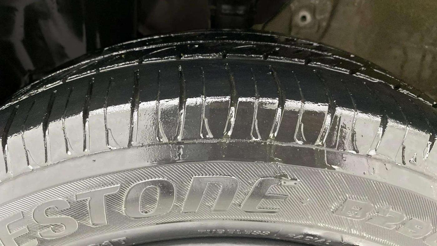 2020 Maruti New Wagon-R VXI 1.2, CNG, Manual, 67,842 km, Left Front Tyre Tread