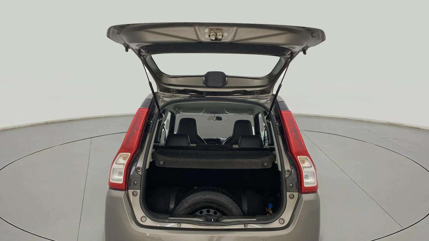 2020 Maruti New Wagon-R VXI 1.2, CNG, Manual, 67,842 km, Boot Door Open