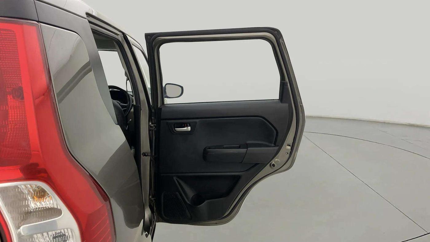 2020 Maruti New Wagon-R VXI 1.2, CNG, Manual, 67,842 km, RHS Rear Door