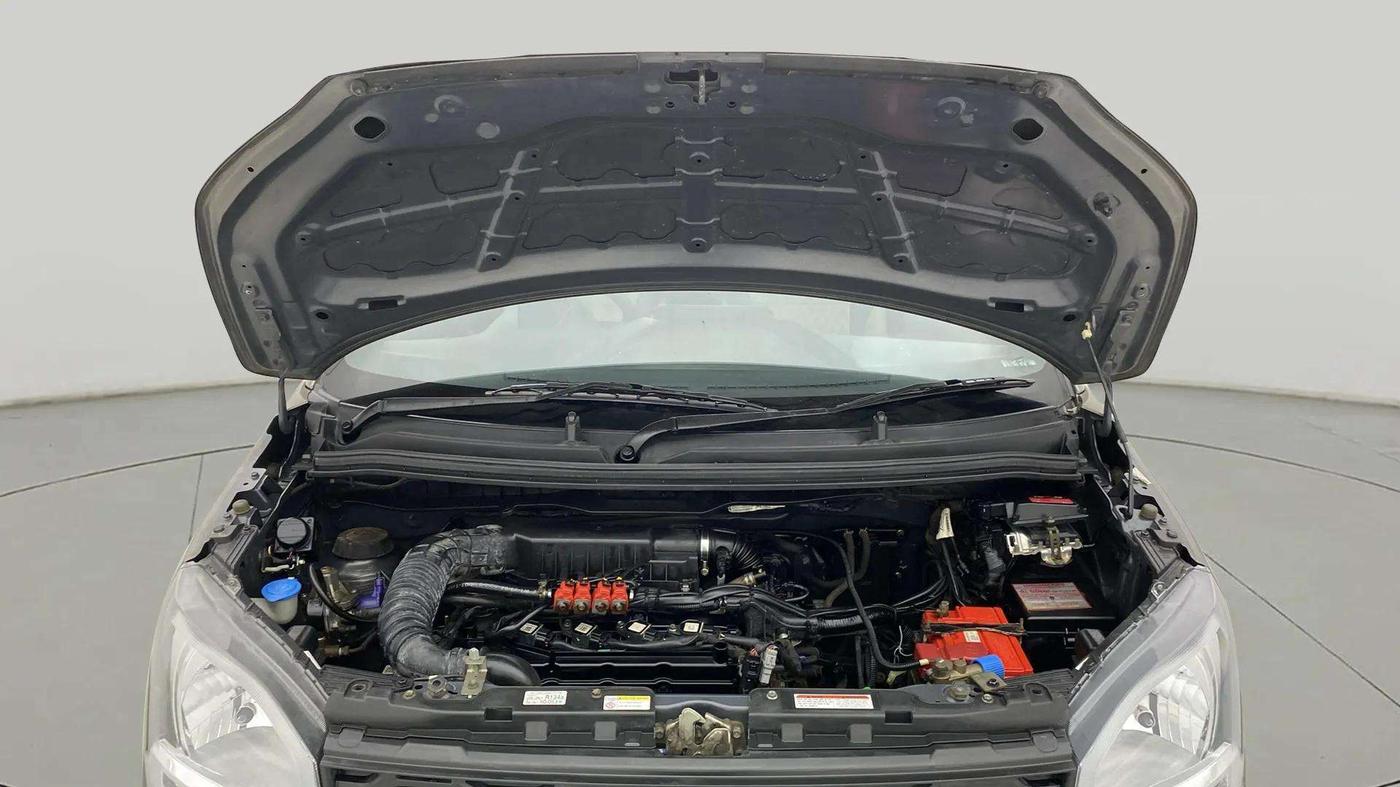 2020 Maruti New Wagon-R VXI 1.2, CNG, Manual, 67,842 km, Open Bonet