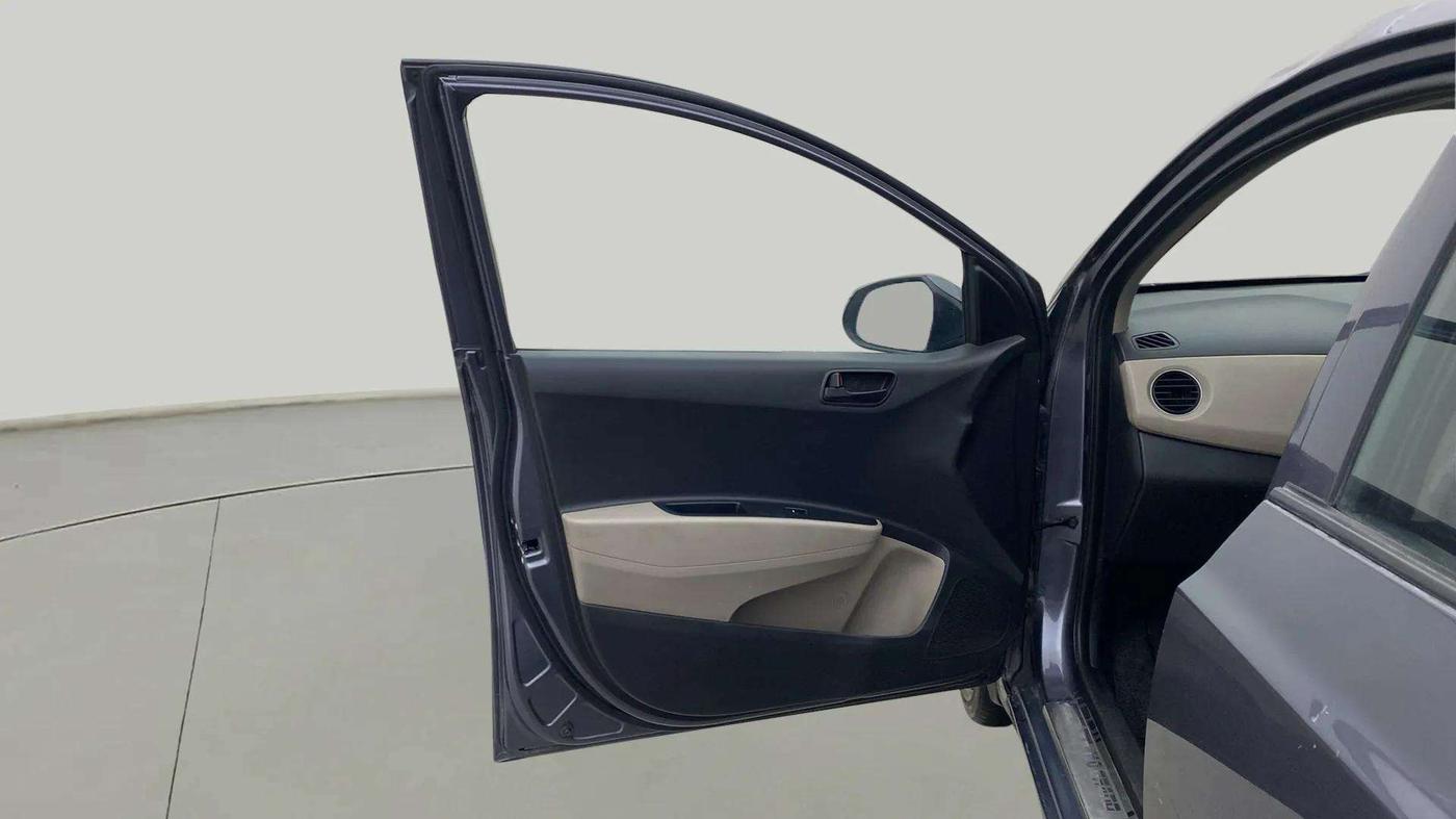 2016 Hyundai Grand i10 MAGNA 1.2 KAPPA VTVT, Petrol, Manual, 33,369 km, LHS Front Door
