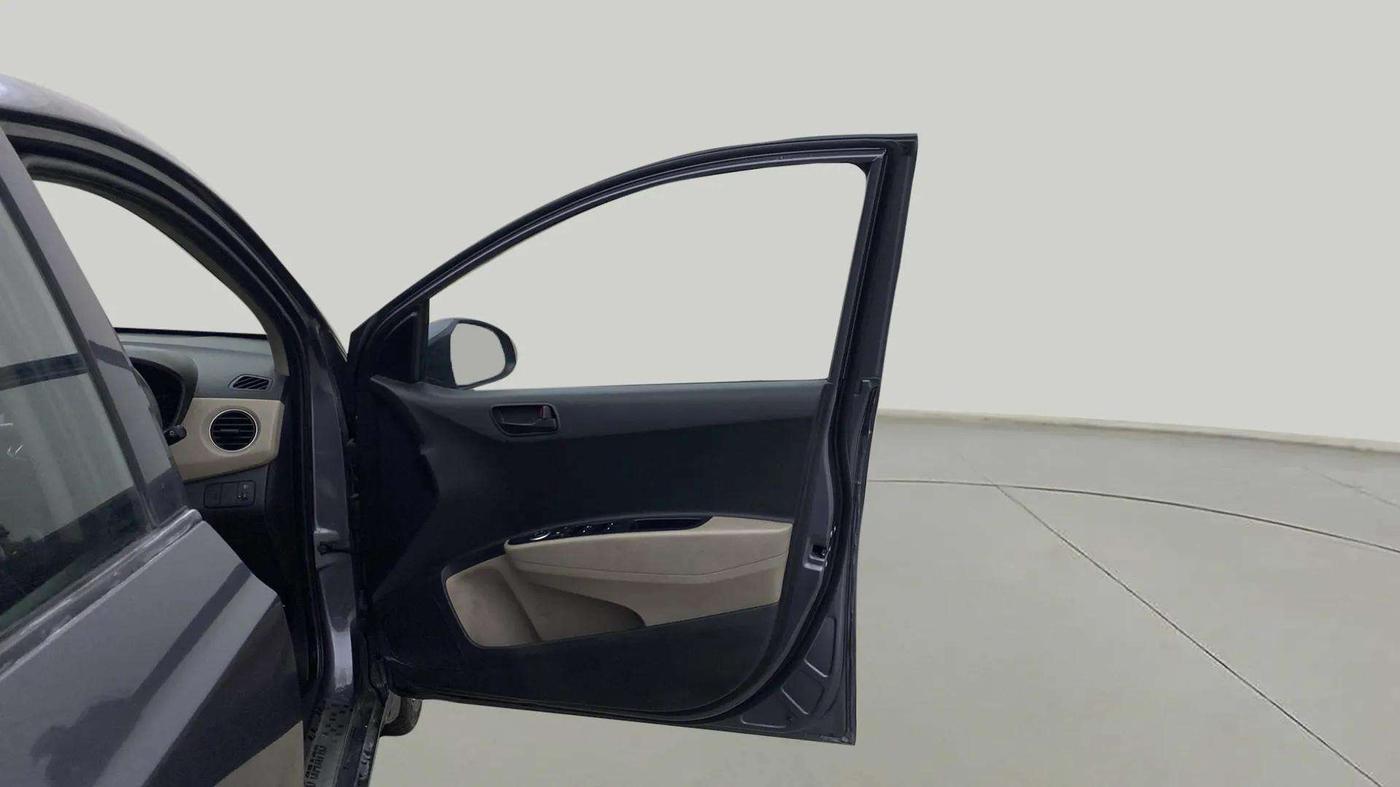 2016 Hyundai Grand i10 MAGNA 1.2 KAPPA VTVT, Petrol, Manual, 33,369 km, RHS Front Door